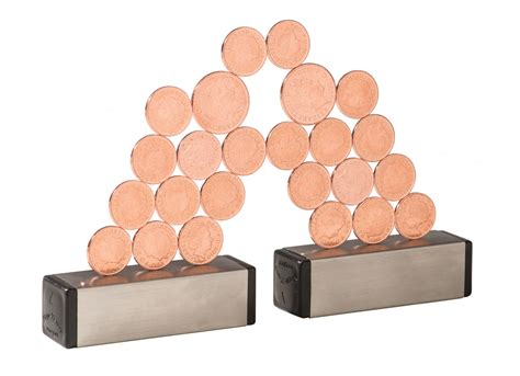 Masic penny magnet kit